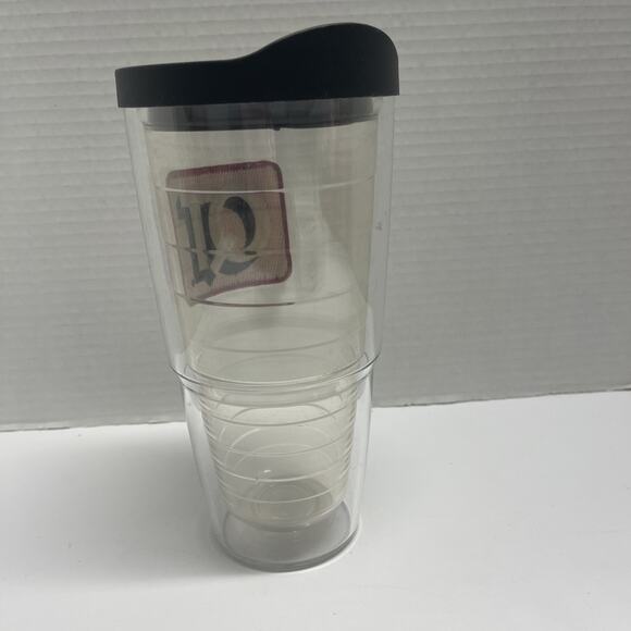 QuikTrip QT Gas Station Authentic 24oz Tervis Cup Tumbler Hot Cold Insulated - Picture 3 of 9
